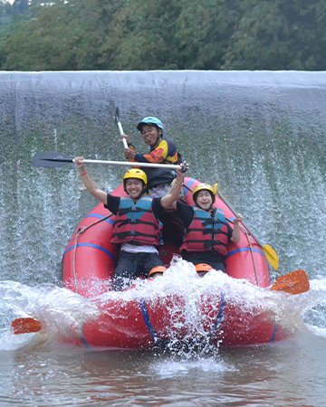 Rafting